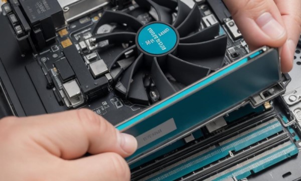 замена комплектующих, деталей компьютера